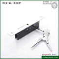 The moving door lock aluminum sliding door lock